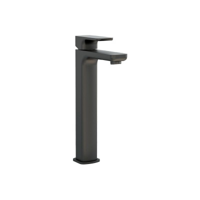 Flite Tall Basin Mixer - Matte Black